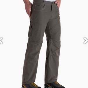 BNWT Kuhl Liberator Convertible Pants